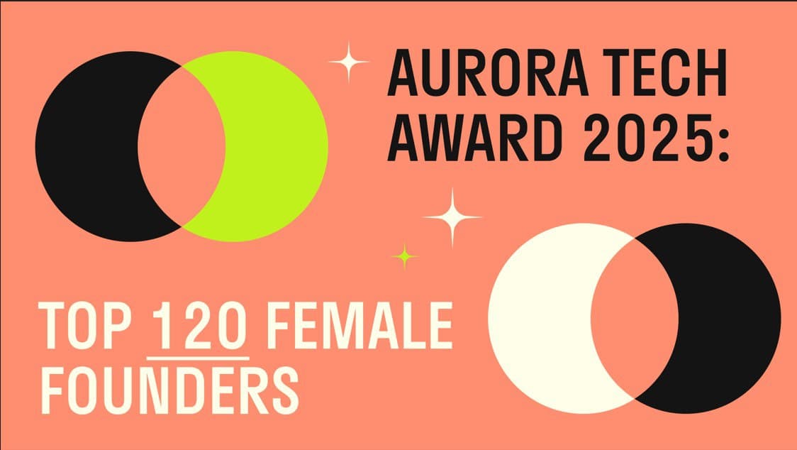 Kazakhstani Women Entrepreneurs – Nominees for Aurora Tech Award 2025: Innovation and social impact