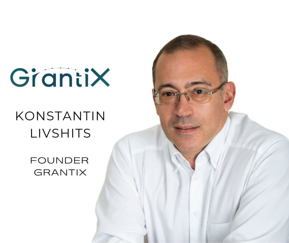 GrantiX – Why did i create this project?