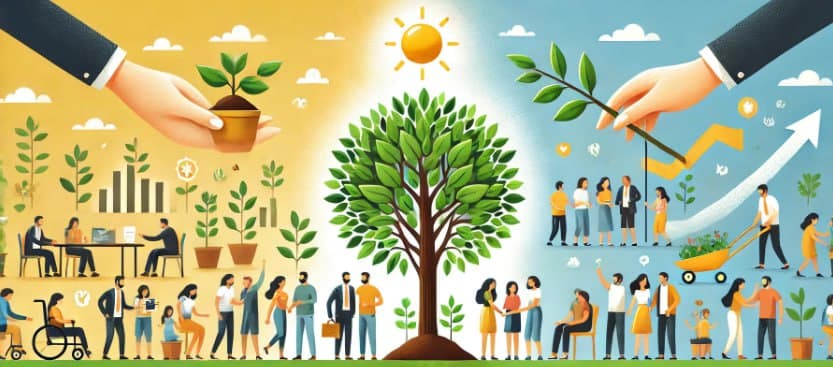 Why is marketing important for charitable projects