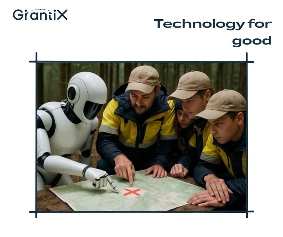 Technology for good: how artificial intelligence is transforming charitable projects