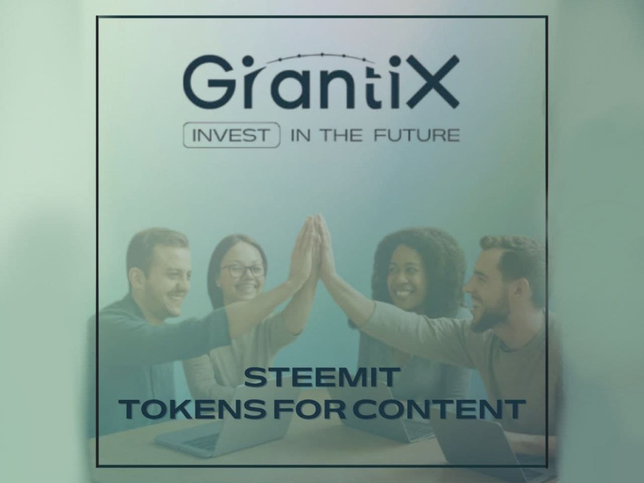 Steemit: tokens for content