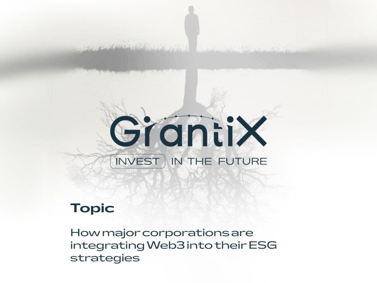 How major corporations are integrating Web3 into their ESG strategies
