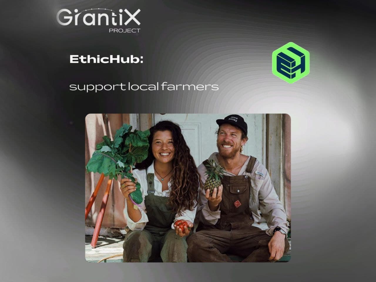 Project: EthicHub