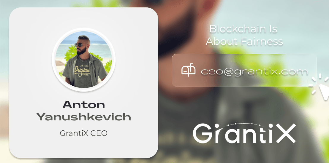 “Blockchain Is About Fairness”