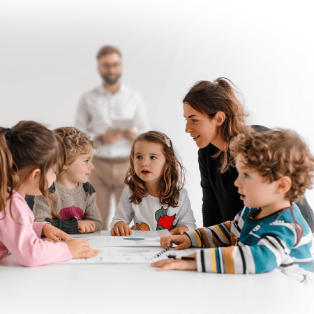 And warmth towards children