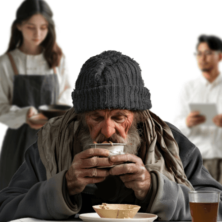 Supporting Homeless People