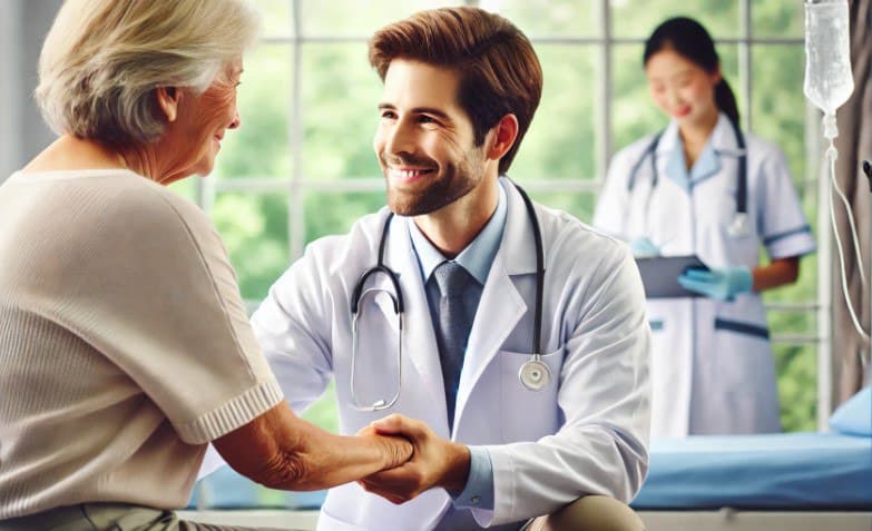 "Good Deed" patronage service center: Care and support for everyone