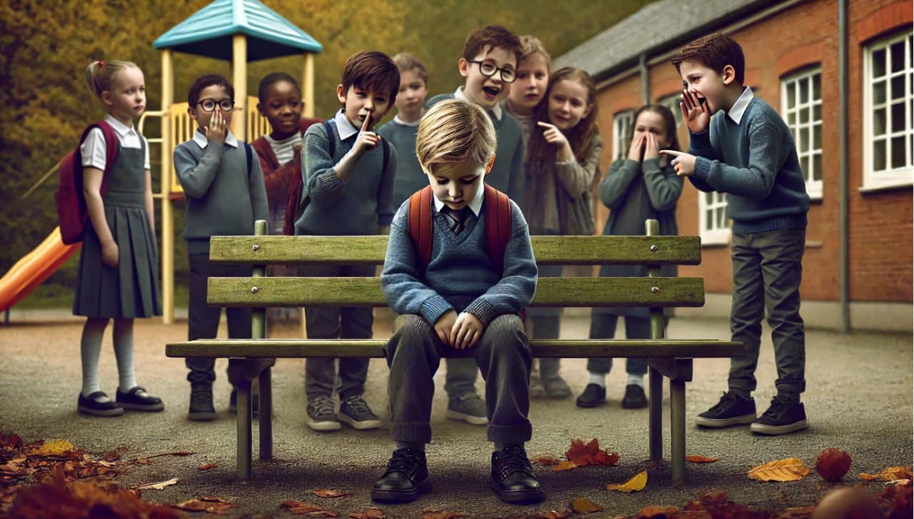 How EU countries are fighting school bullying