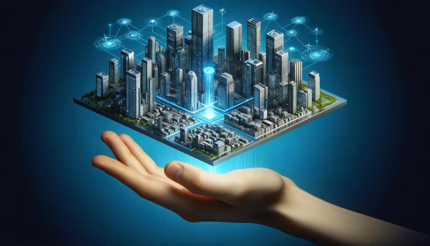Blockchain for smart cities: How technology is changing urban structures