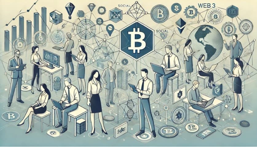 Decentralization vs. Traditional models: The future of social entrepreneurship in Web3