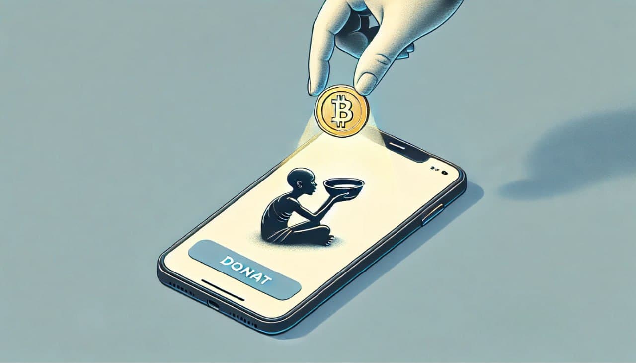 UN begins accepting crypto donations to combat hunger