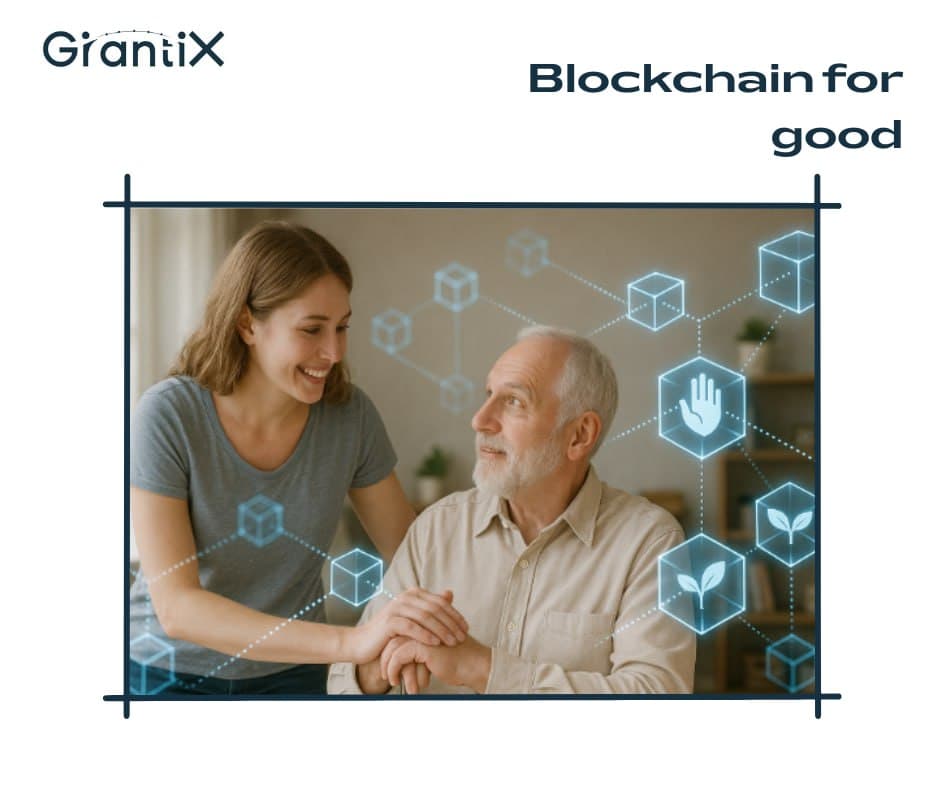 Blockchain for good: how technology can change charity