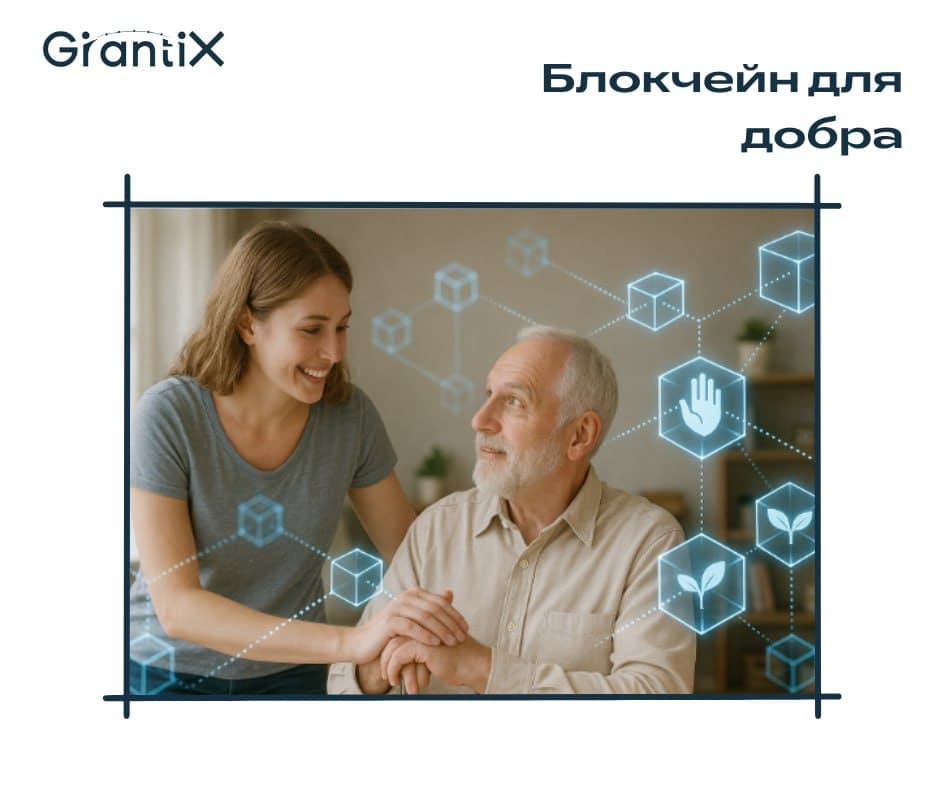 Блокчейн для добра: как технология может изменить благотворительность