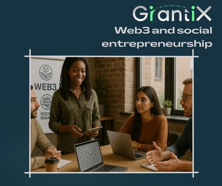 Web3 and social entrepreneurship
