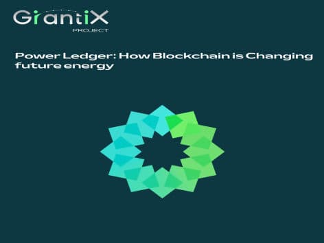 Power Ledger: How blockchain is changing the energy future