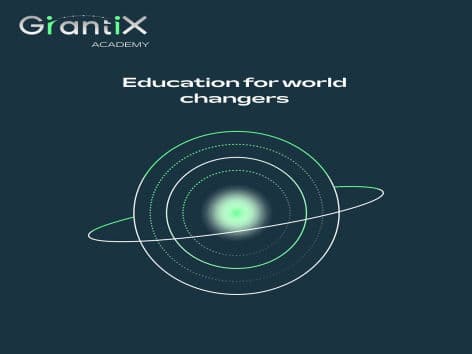 GrantiX Academy: Free education for those who change the world