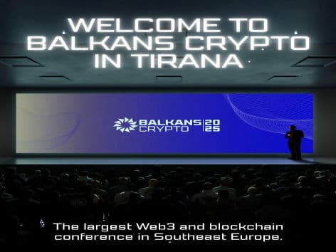GrantiX at Balkans Crypto 2025: New partnership and exclusive interview!