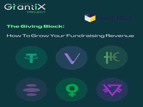 The Giving Block: Crypto Philanthropy for the New Generation