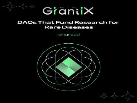 DAOs That Fund Research for Rare Diseases