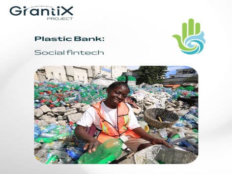 Plastic Bank: как блокчейн спасает океаны и меняет жизни