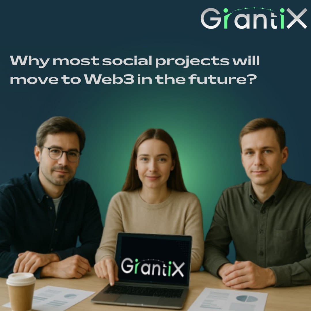 Why most social projects will move to Web3 in the future?