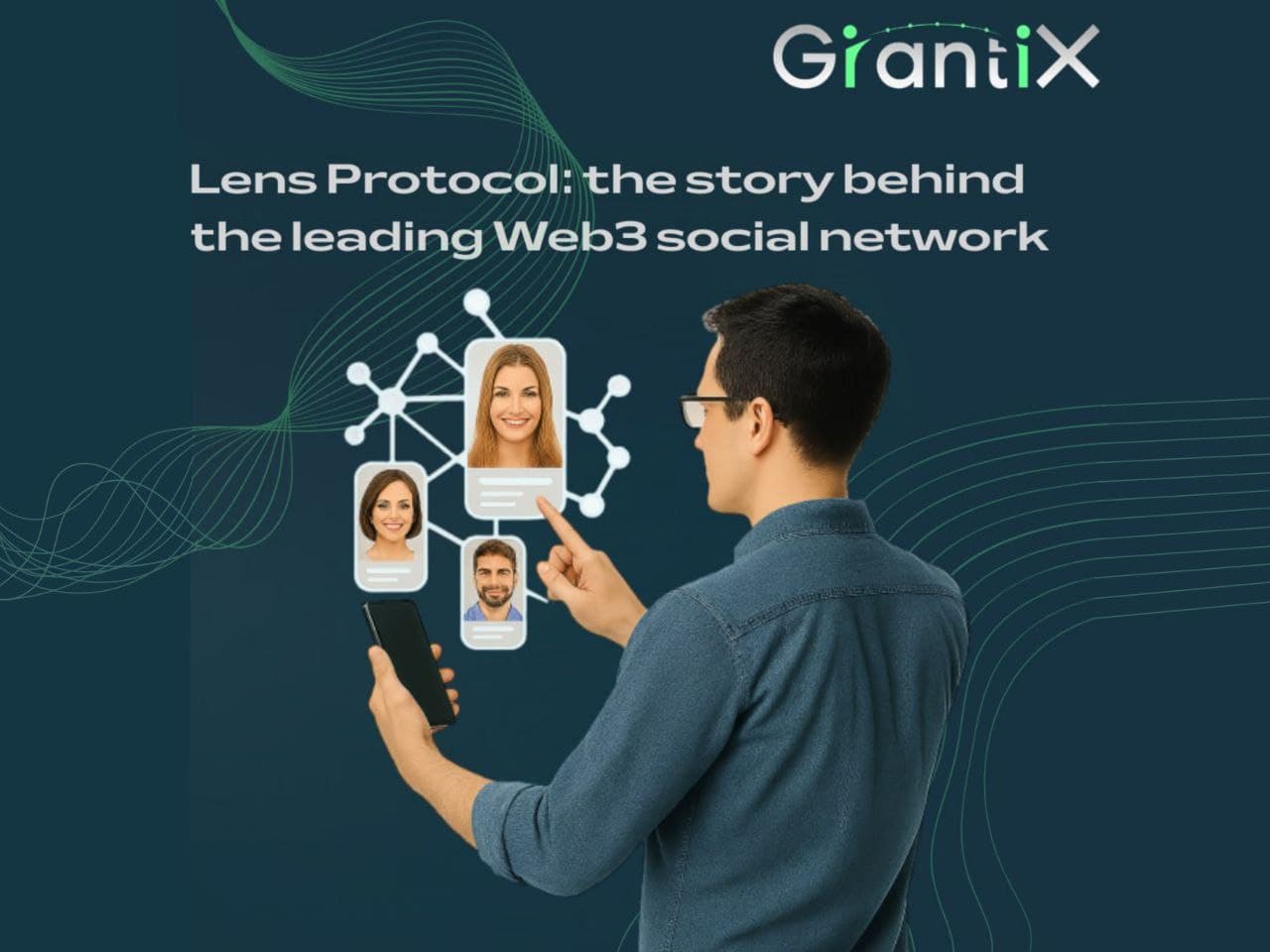 Lens Protocol: the story behind the leading Web3 social network