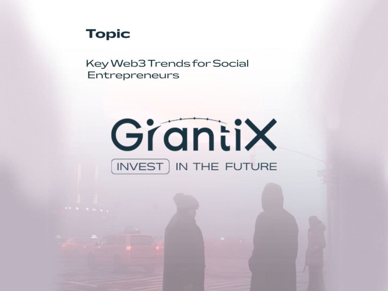 Key Web3 Trends for Social Entrepreneurs: How Tech is Reshaping Philanthropy
