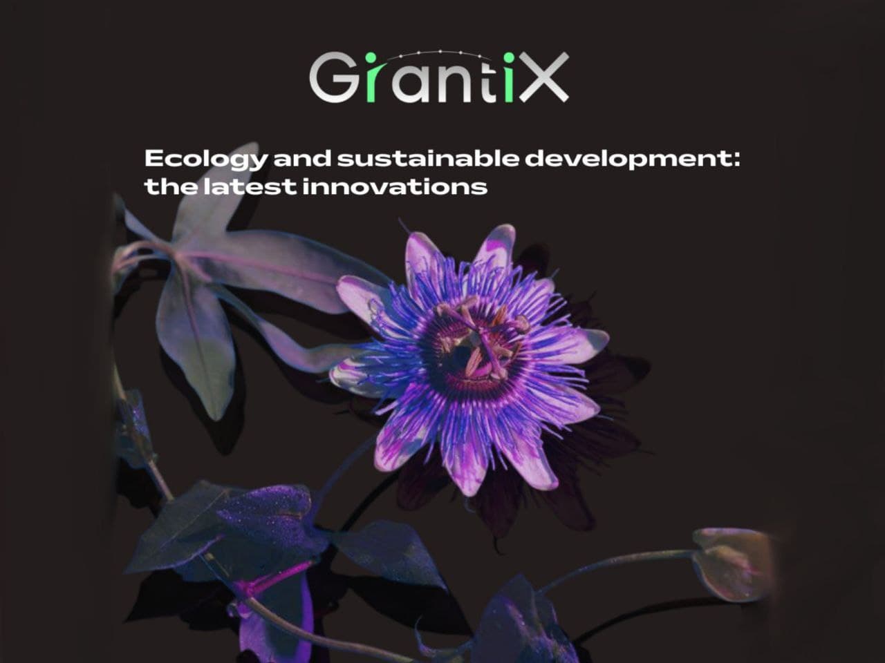 Ecology and Sustainable Development: The Latest Innovations