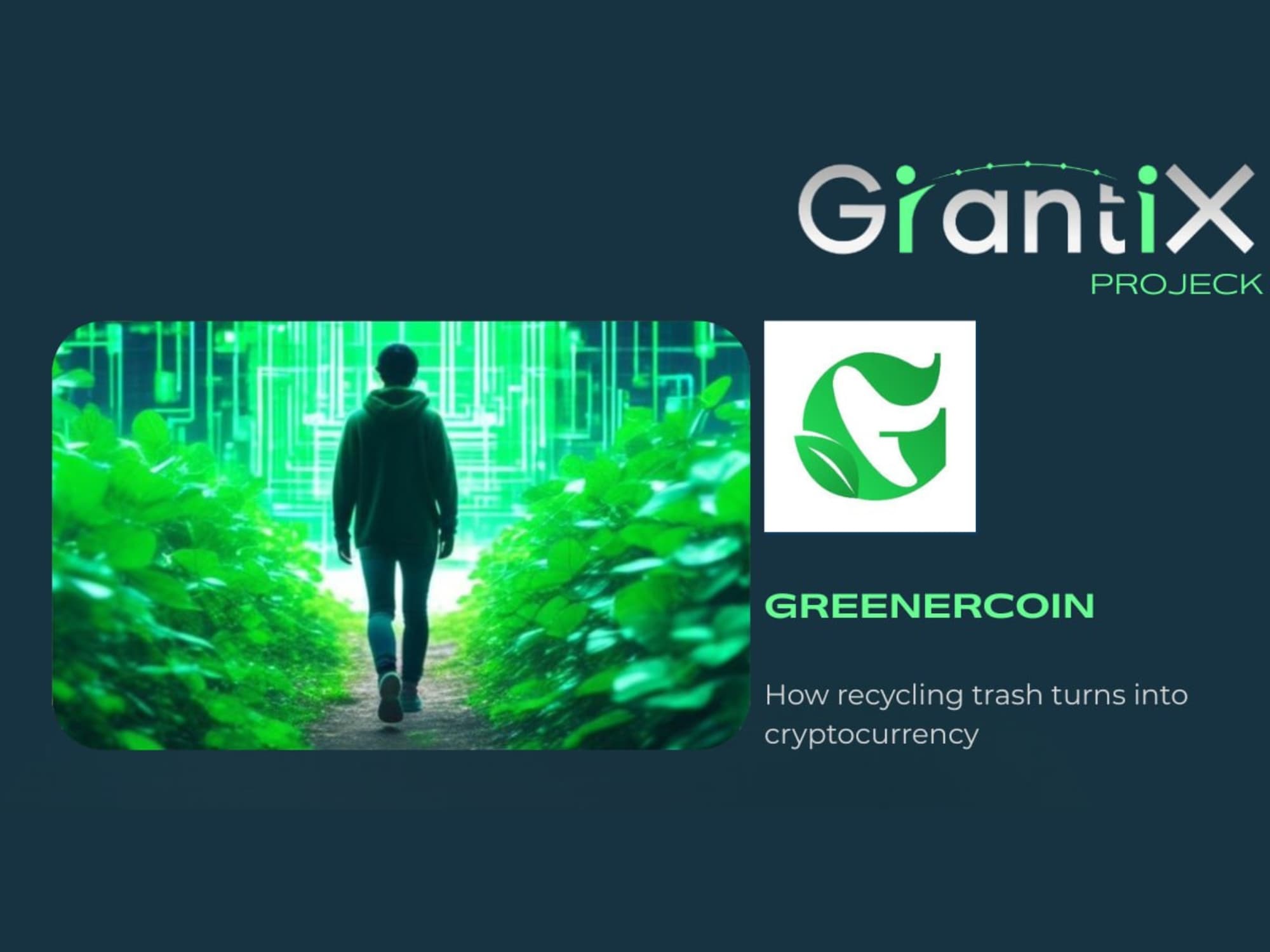 GreenerCoin: how recycling trash turns into cryptocurrency