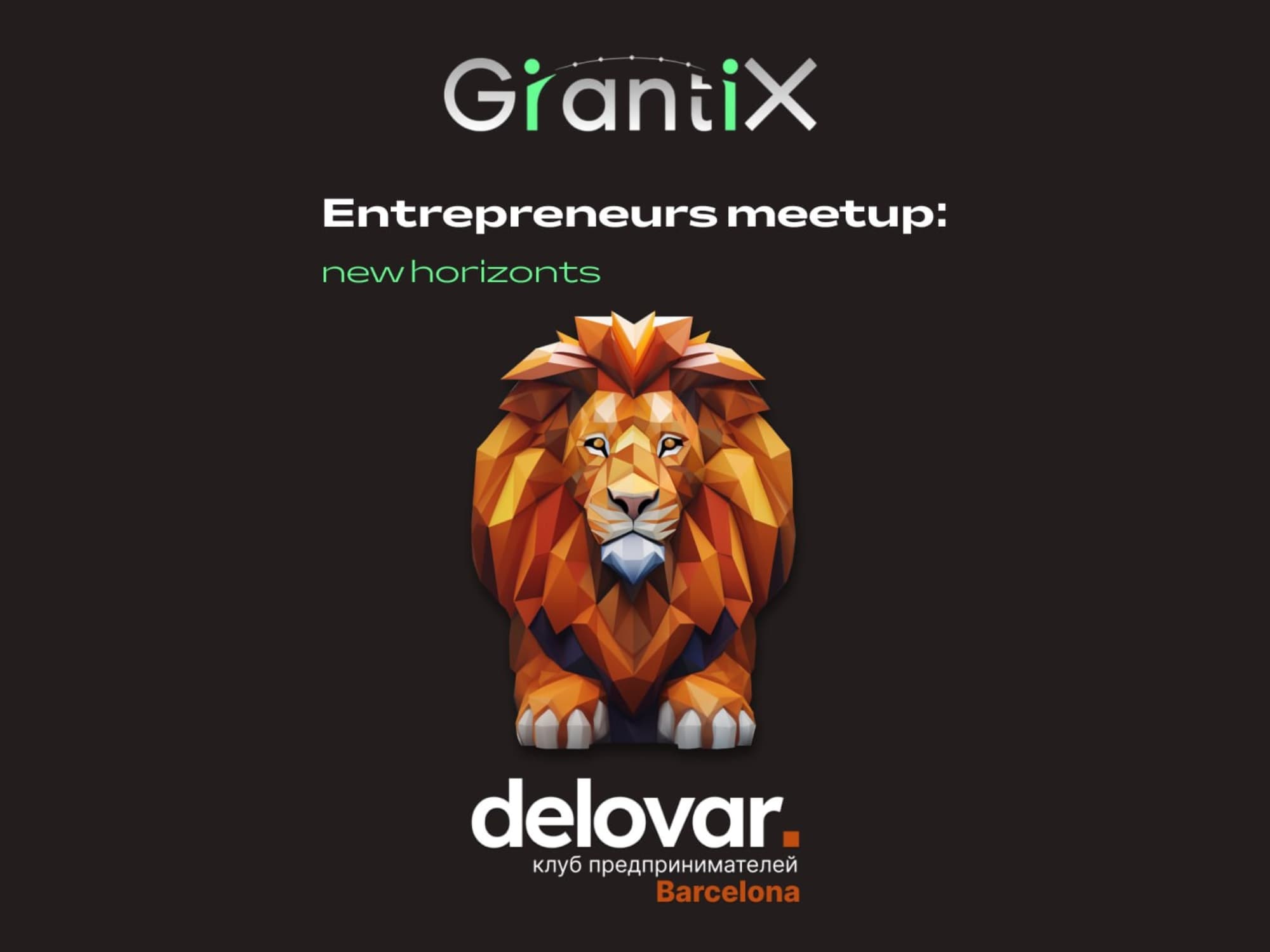 GrantiX & Delovar: Bridging Social Entrepreneurs
