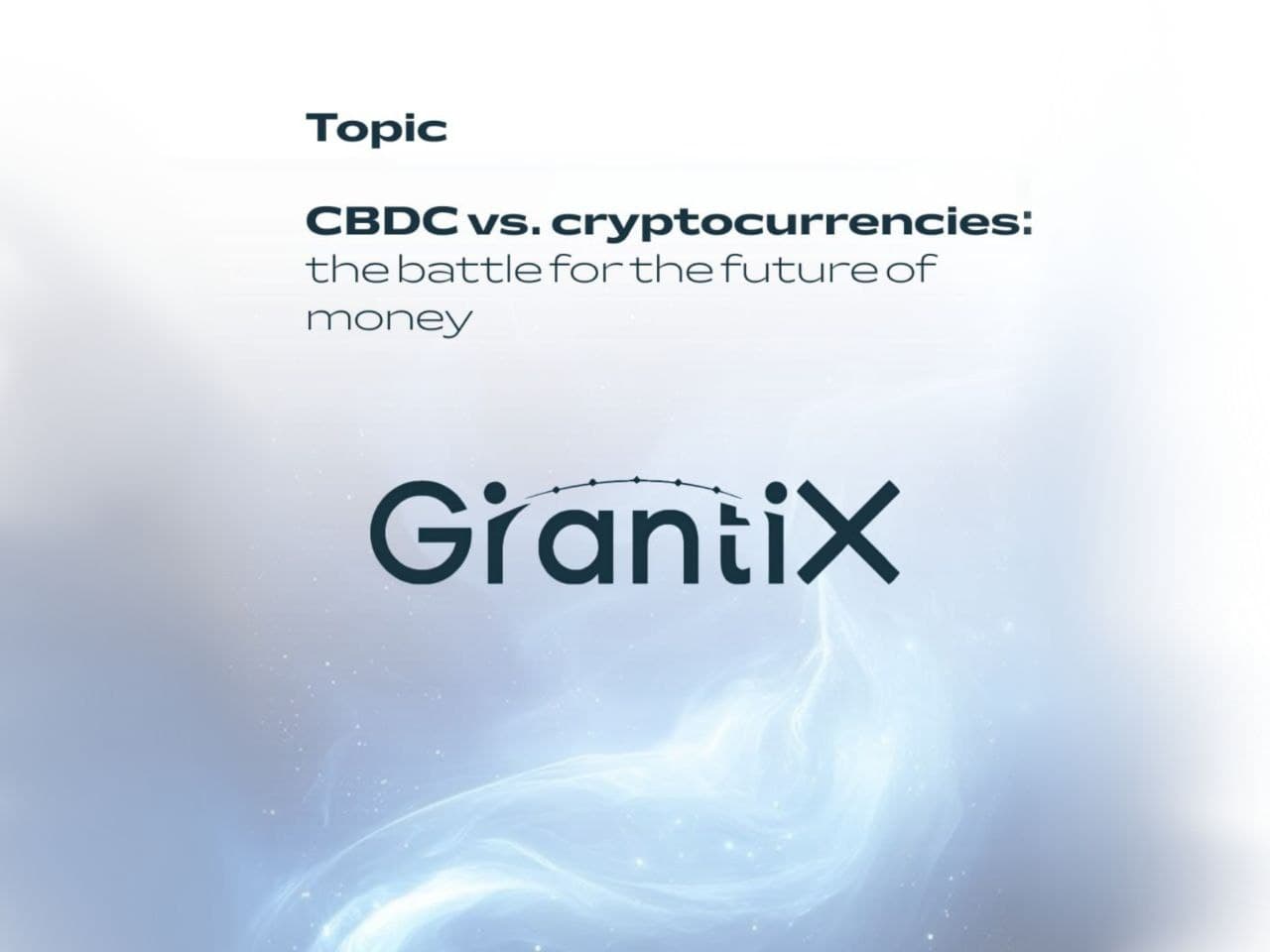 CBDC vs. cryptocurrencies: the future of money