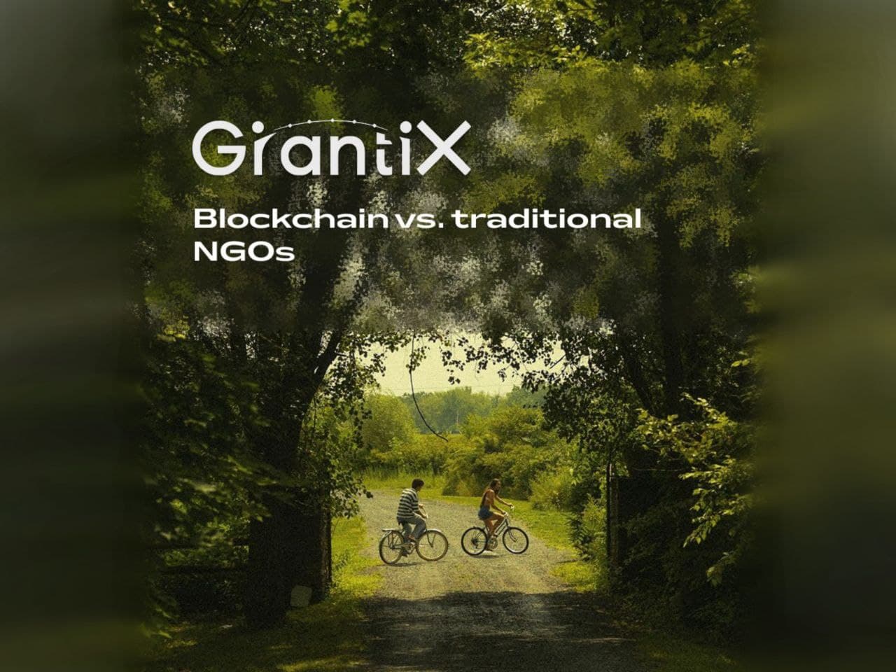 Blockchain vs. traditional NGOs