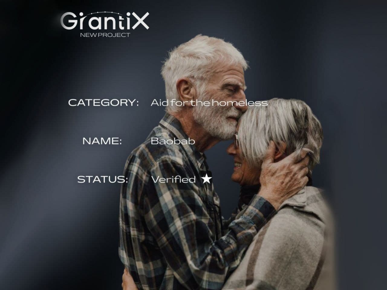 New Project on GrantiX: Baobab