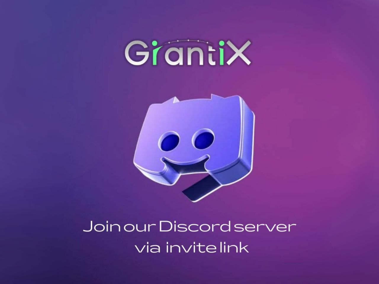 Our Discord is live!