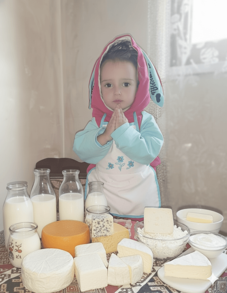 Маленькие Молочники