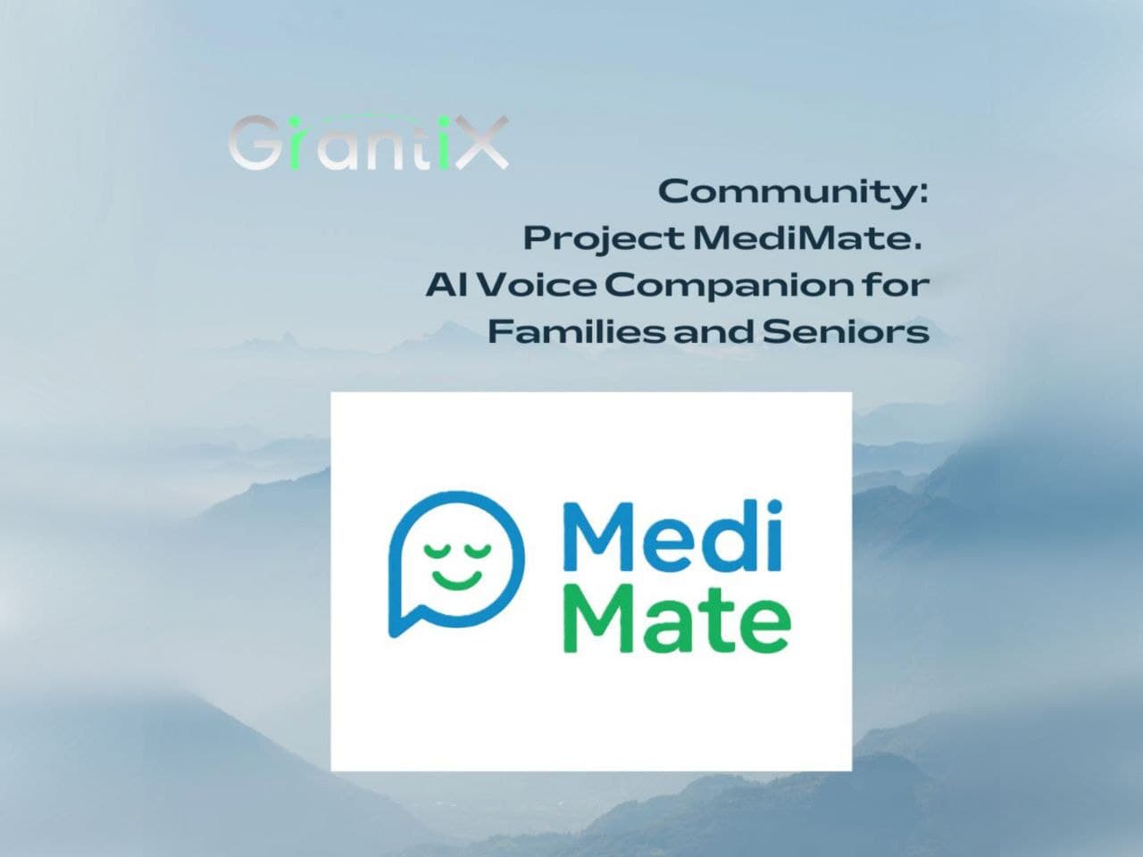 New project on GrantiX: