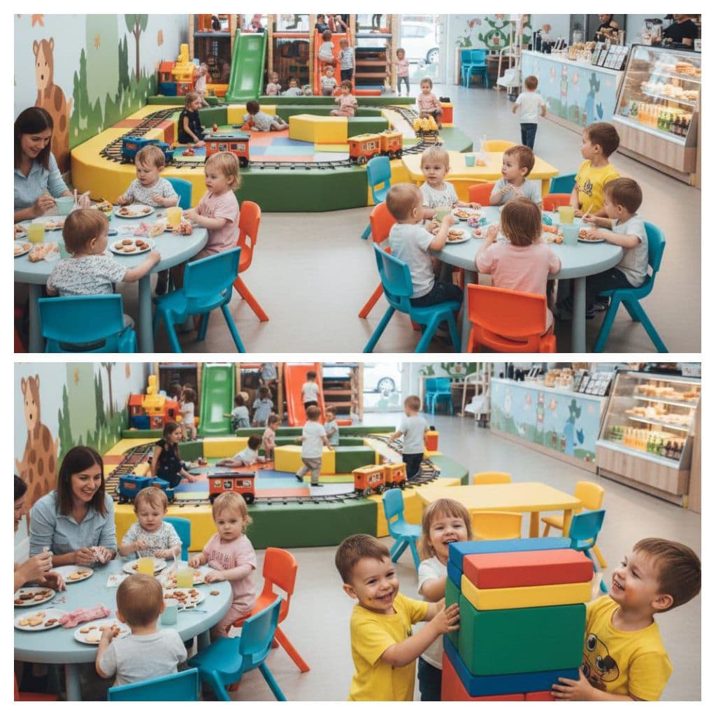 Детский Игровой Центр