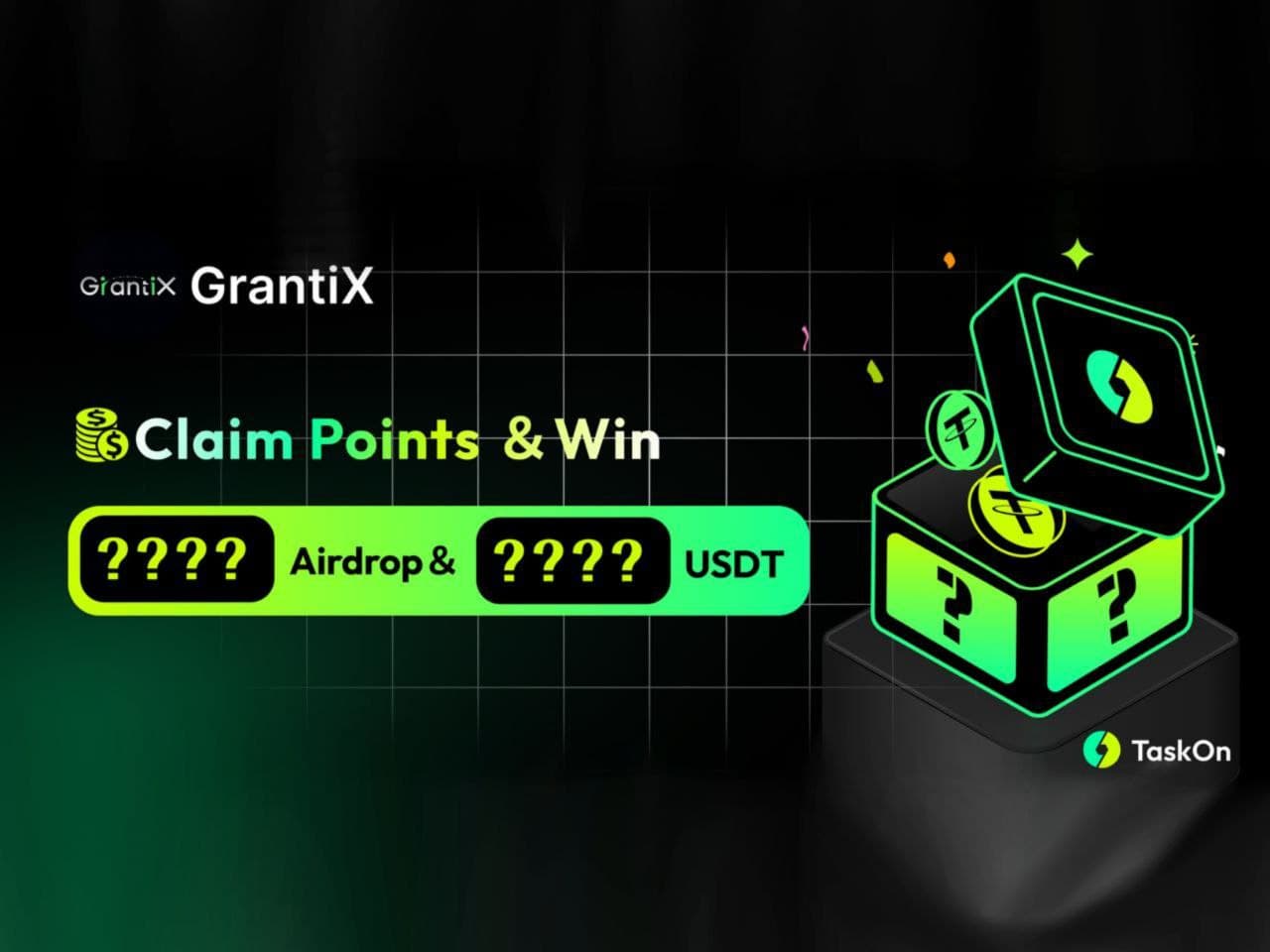 GrantiX is launching the GrantiX Community Leaderboard Sprint!