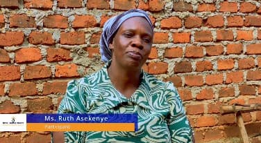 Ruth's Story from Uganda: How Education Helps Women Earn Their Own Income